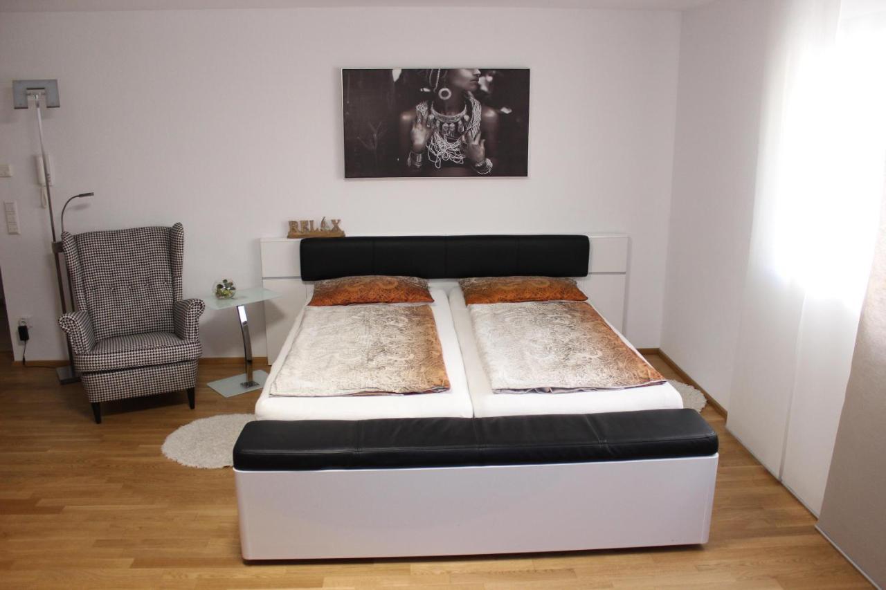Ferienwohnung Arcinessa Friedrichshafen Bodensee FDH Exterior foto
